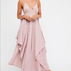 Free people tropical heat dress